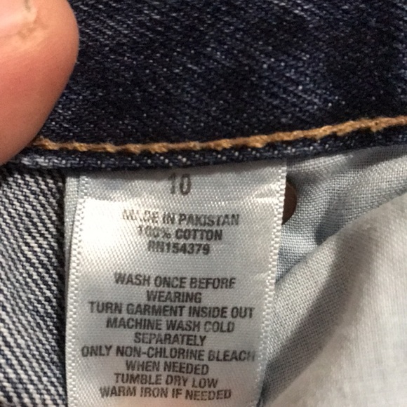 Aeropostale Jean shorts - Picture 4 of 6